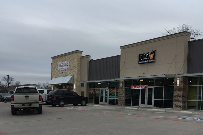 Tinsley Square Retail Center Waco TX - Mays Inc.