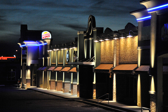 The Shops at Wolflin Square Amarillo TX - May Inc.