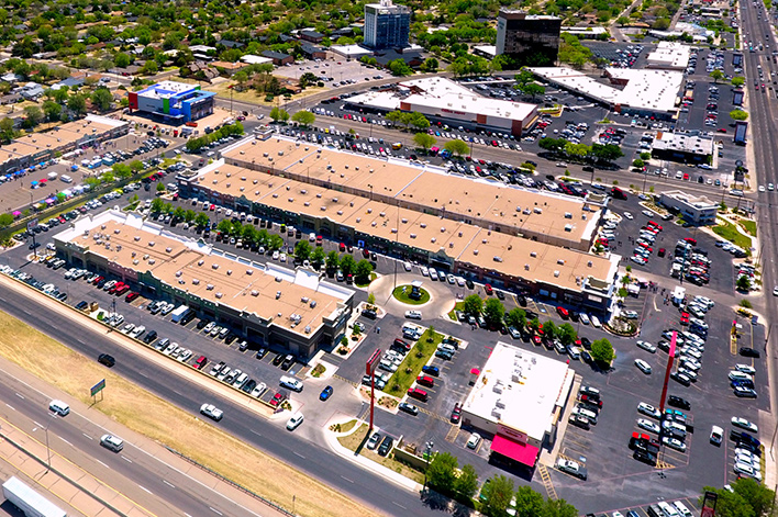 The Shops at Wolflin Square Amarillo TX - May Inc.